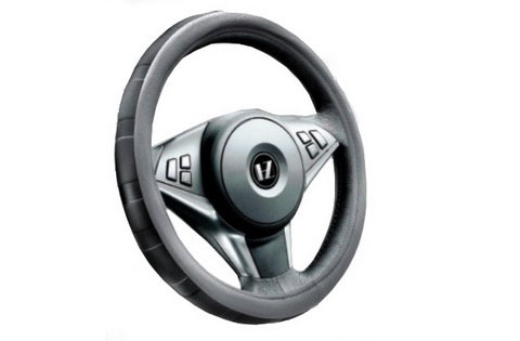 Steering wheel cover SW-022GY